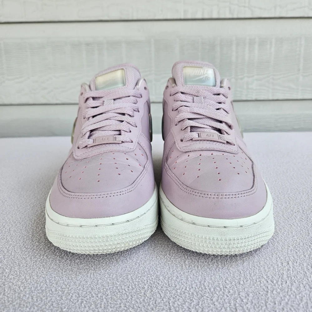 Nike Air Force 1 Low 07 SE PRM Women SZ 9 Jelly Jewel Plum Chalk AH6827-500